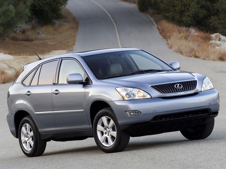  Lexus RX330 2003 года  (фото 1 из 16)